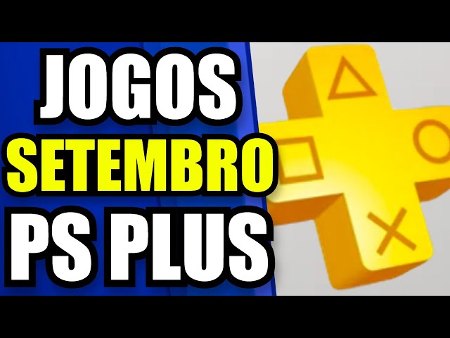 Oficial] Sony revela PS Plus Essential de setembro de 2023