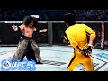 UFC5 Bruce Lee vs Fifita Haku EA Sports UFC 5