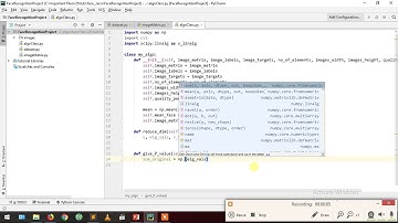 6.1 PCA Class - FaceRecognition Tutorials