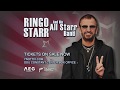 Ringo Starr &amp; His All-Starr Band - November 12