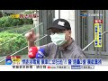 毒駕男狂逃"警轟2槍逮人" 男鬧警局狂吼"我老婆無照"│中視新聞 20260807