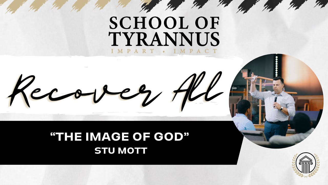 The Image of God | Stu Mott | SOT 2023