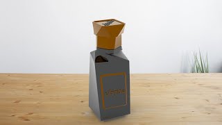 Famous Tutorial SolidWorks #01 How to Create a Parfum Bottle Net Worth