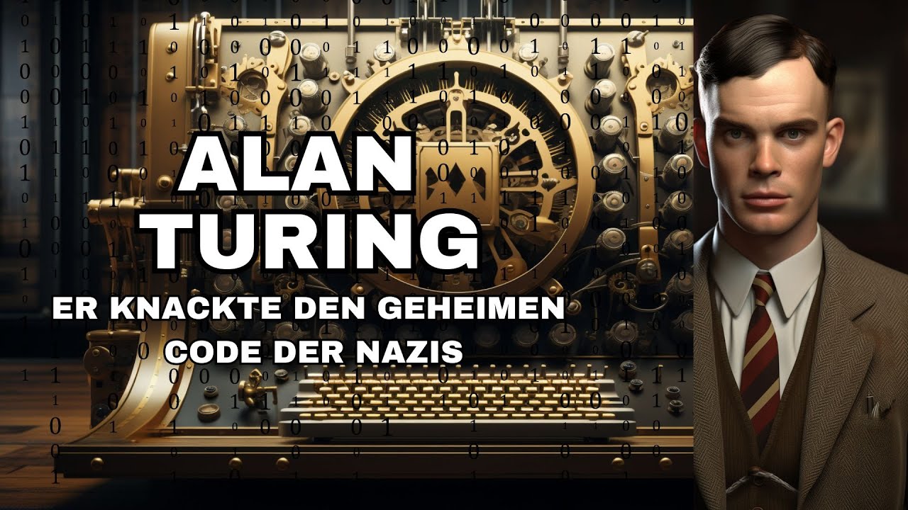 The Nazis Code Alan Turing knackte den geheimen Code der Nazis - YouTube