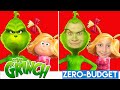 The grinch with zero budget grinch movie parody by kjar crew