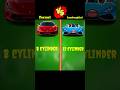 Ferrari vs lamborghini  full comparsion short trending shortfeeds virel shortferrari