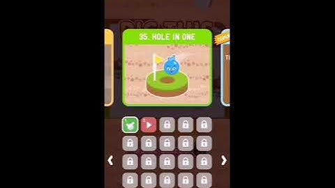 Dig This 35-1 35-2 35-3 35-4 35-5 Hole in One level 1 2 3 4 5
