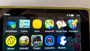 Nokia N8 Symbian Version Can Work on Google Maps So Good