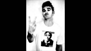 Morrissey... Let The Right One Slip In chords