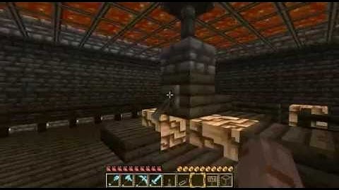 My underwater Zeppelin Dock part 1