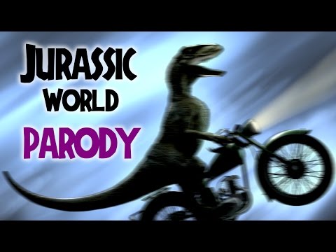 Jurassic World PARODİ