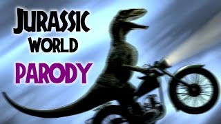 Jurassic World PARODY by Darren Wallace 2,461,027 views 9 years ago 1 minute, 12 seconds