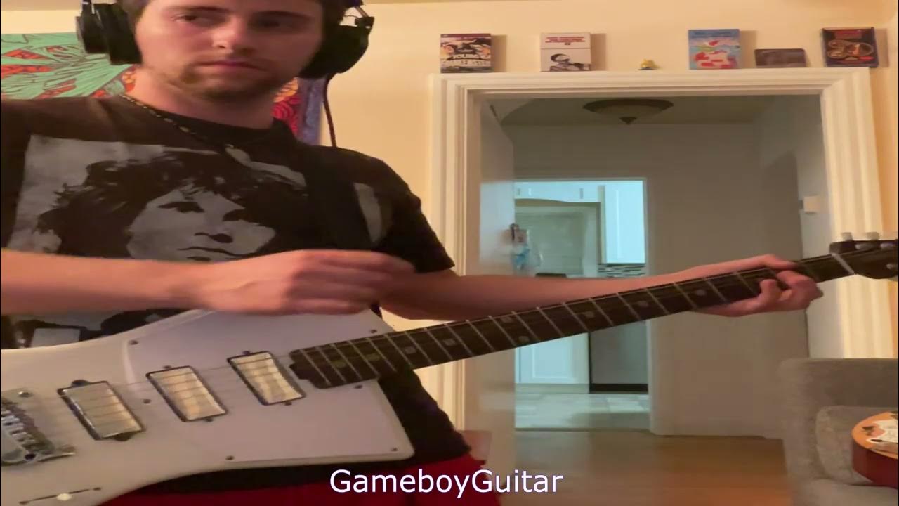 Carouselambra Guitar Cover Led Zeppelin (Remastered) YouTube