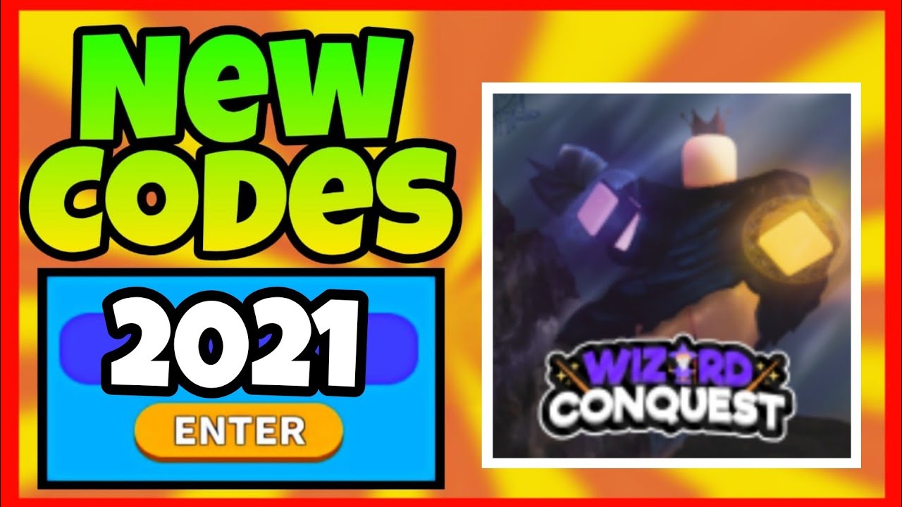 Wizard Conquest - Roblox