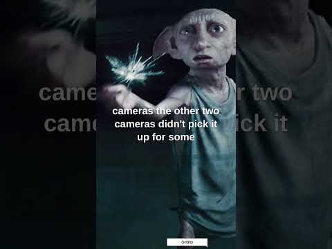 Mystery of Dobby elf creature seen in viral CCTV.