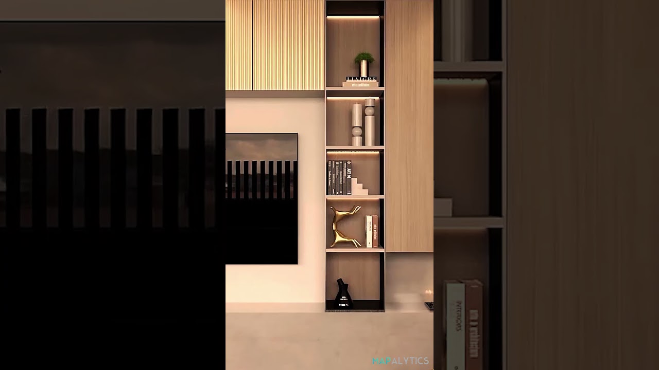 New York City Interior Reel / Architectural Visualization / Animation 