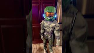 Master Chief from Halo