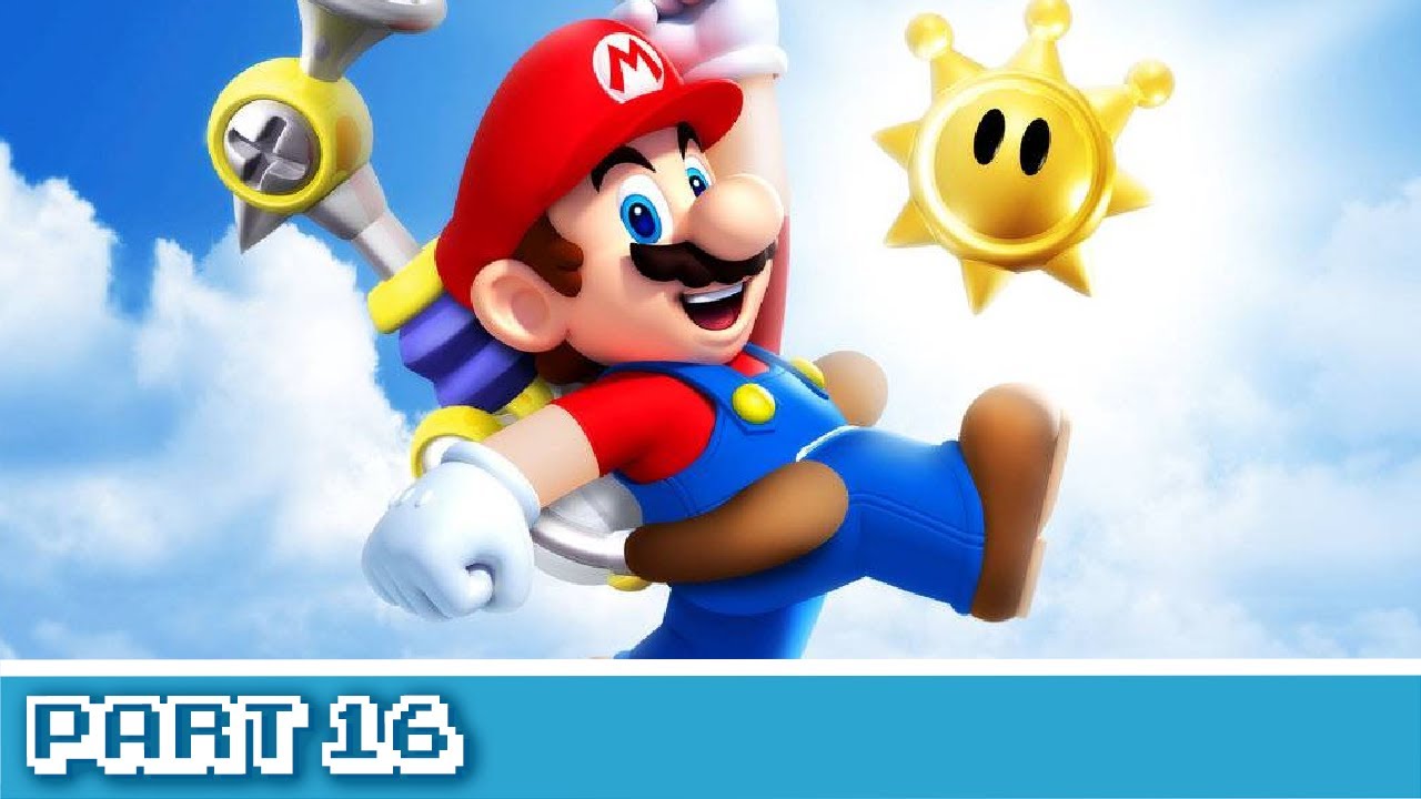 Super Mario Sunshine: Is this it? Is this everything | END But still more to do | 16