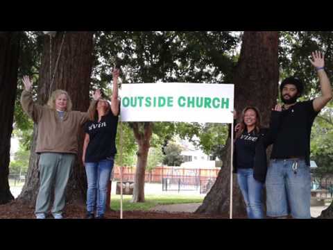 video:Outside Church #1