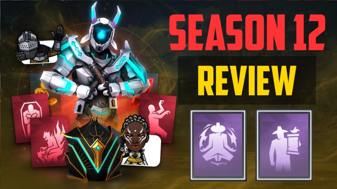 shadow fight arena : season 12 all you need to know ⚡|| new weapons, stances,poses, emotes and taunt