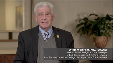 Managing Asthma in the Summer, with William Berger, MD