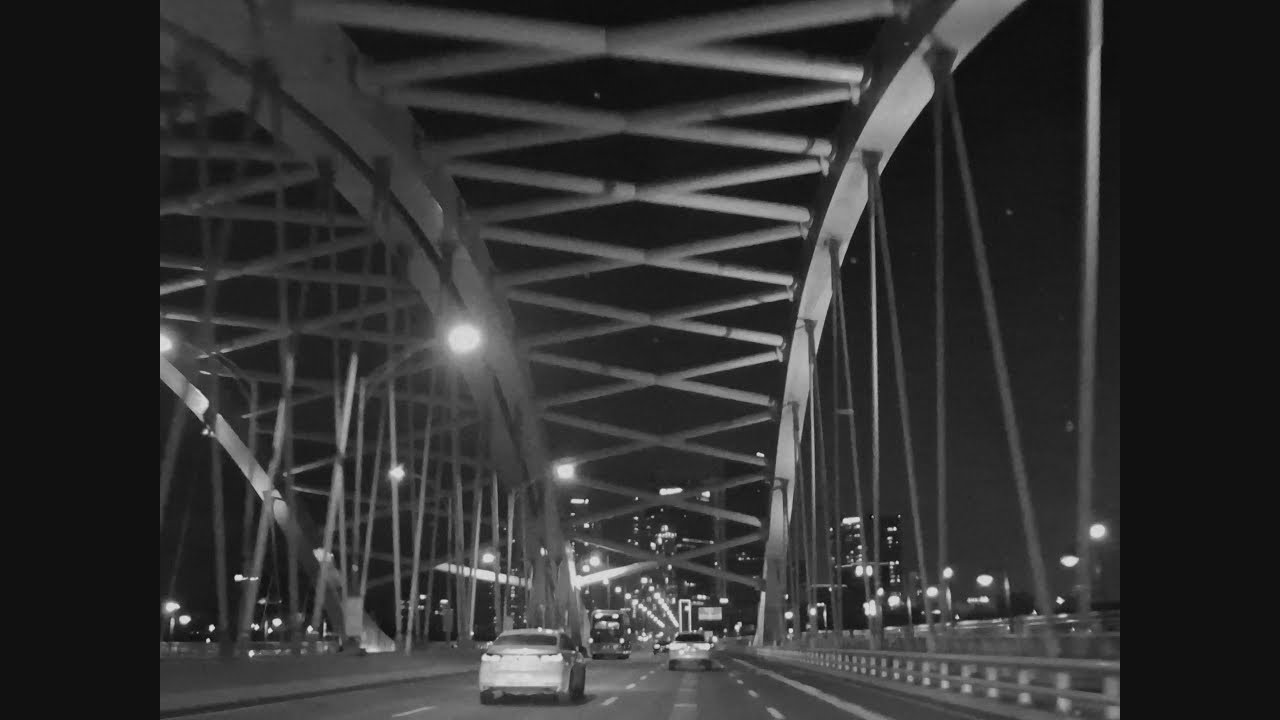 Seoul Sadang Drive [사당-여의도] Chillhop