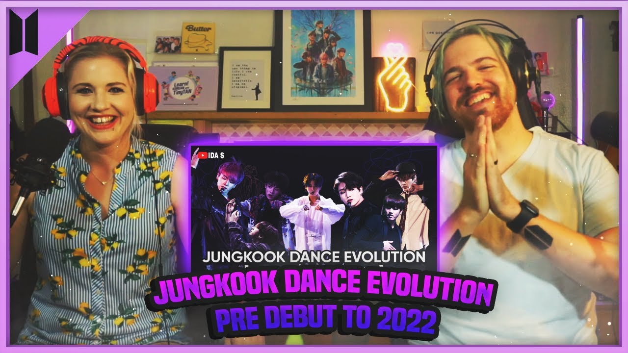BTS Jungkook's Style Evolution From Debut To 2021