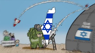 Yallah Ya Hamas : Israel Anti Hamas Song 