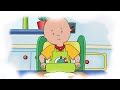 ᴴᴰ BEST ✓ Caillou 504  Caillou Makes a Meal / Caillou New Groove / Caillou Goes Bowling