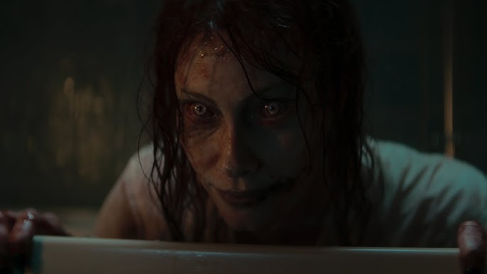 EVIL DEAD RISE - Official Trailer - (Redband) 