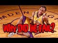The GREATEST High School Player to FAIL in the NBA