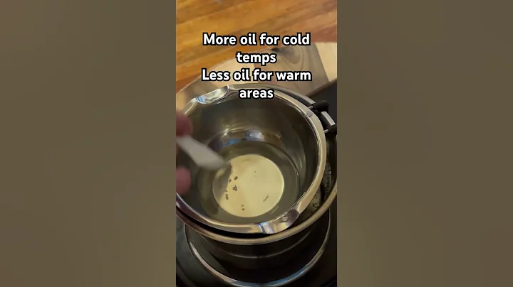 Woodworking tip!! Homemade wood finish! #diy #shorts #handmade #homedecor