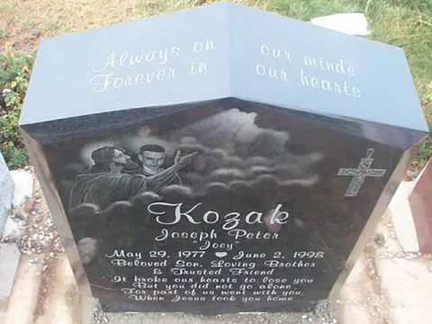 In Memory Of Joey Kozak