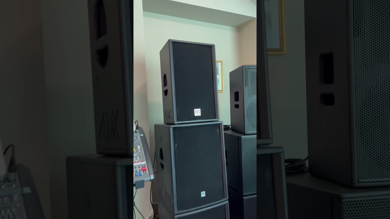 HK Actor Dx - Dynacord cms1000