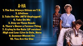 A-ha-Year's unforgettable music moments-Prime Chart-Toppers Lineup-Even