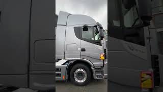 IVECO STRALIS 510 XP / 2017 / EURO6 / 520514KM / ALCOA WHEELS / ITALIAN BEAUTY