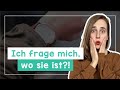 Indirekte fragen in der deutschen grammatik  b1 mit jacqueline