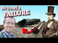 Brunels big mistake the atmospheric railway disaster