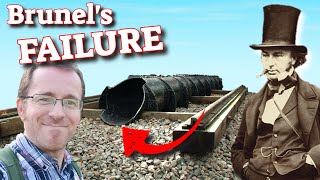 Brunel's Big Mistake: The Atmospheric Railway Disaster!