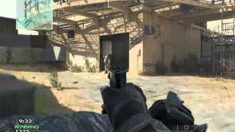 MW3- One In A Chamber game mode
