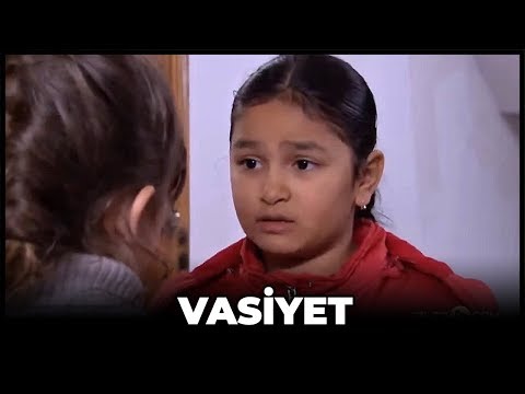 Vasiyet - Kanal 7 TV Filmi