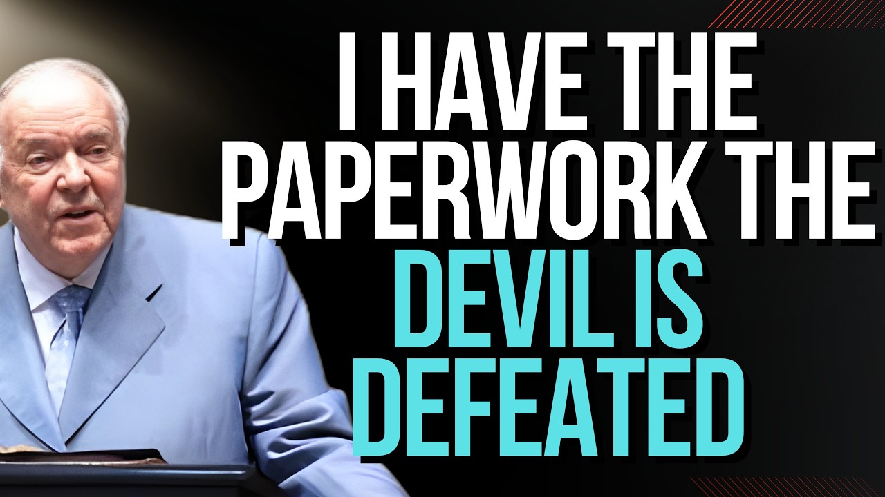 The Verse the Devil Fears Most | COLOSSIANS 