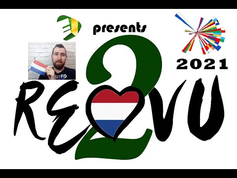 #REVU2????????????????? - Eurovision Ireland reacts to Netherlands 2021- Jeangu - Birth Of A New Age