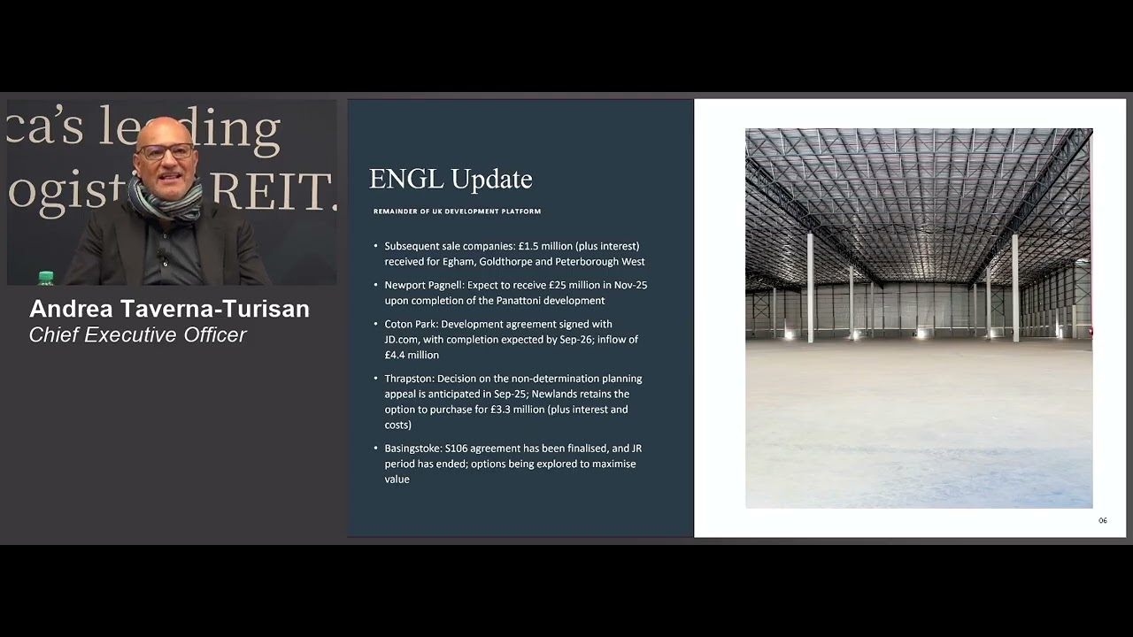Equites FY26 Pre-close presentation - 28 August 2025