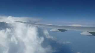 How much Turbulence can a Boeing 777-300ER take in  a Thunderstorm?