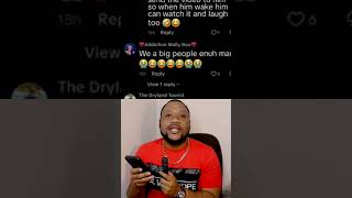 Tiktok Glitch, I see there's a comment on my content but when I click them, they disappear. 👀