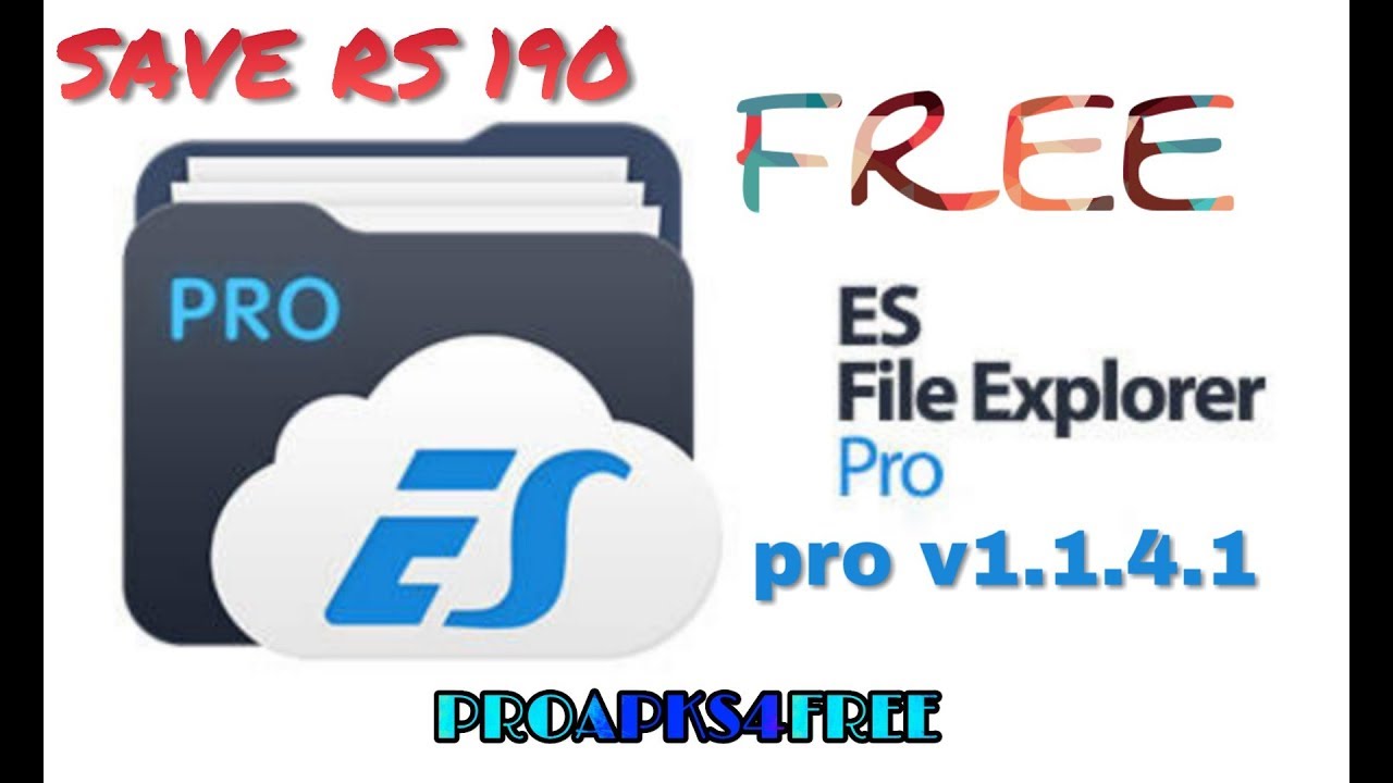 es file explorer pro v1.0.4 es file explorer pro v1.0.4