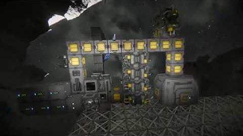 Space Engineers - S1E1 - Starting in Space!