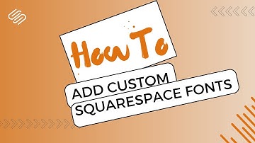 How to Add Custom Squarespace Fonts (Quick Tutorial)