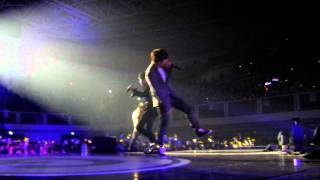 20111221_Stay G concert_Bigbang_Hands up(fancam)